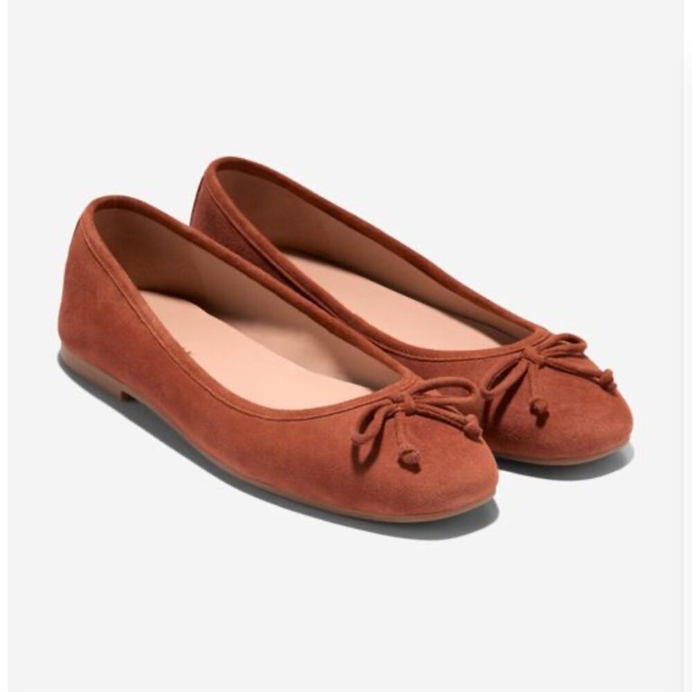 Cole Haan Yara Soft Ballet Flats